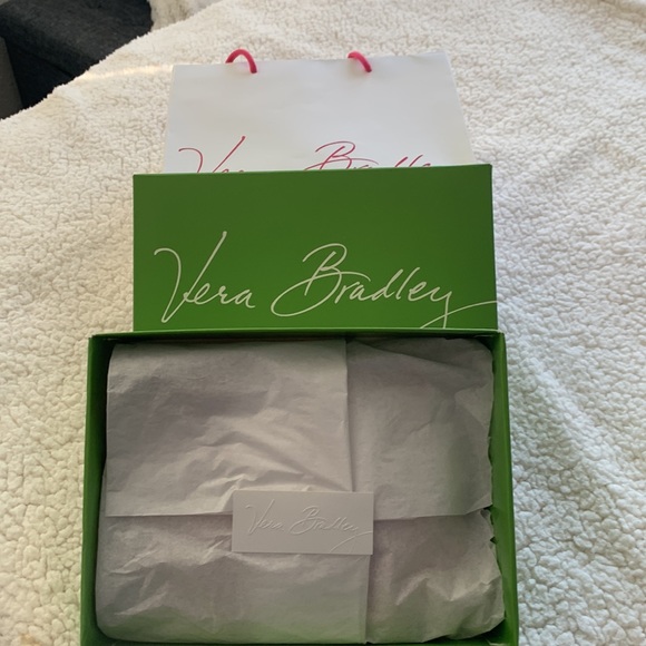 Vera Bradley Mini Hipster - Picture 8 of 9